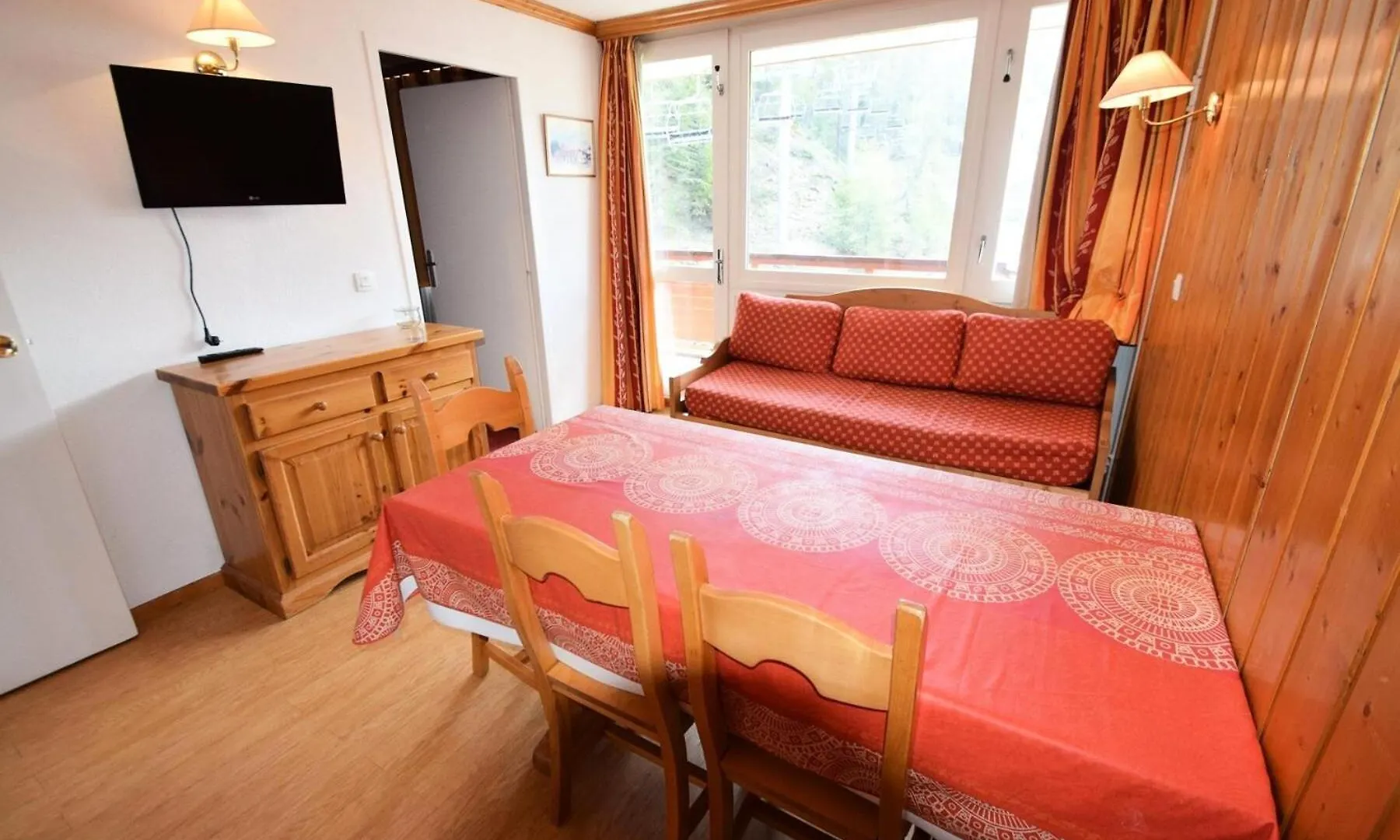 Residence Le France - 3 Pieces 6/7 Pers - Le France - Plagne Centre Mae-9494 La Plagne