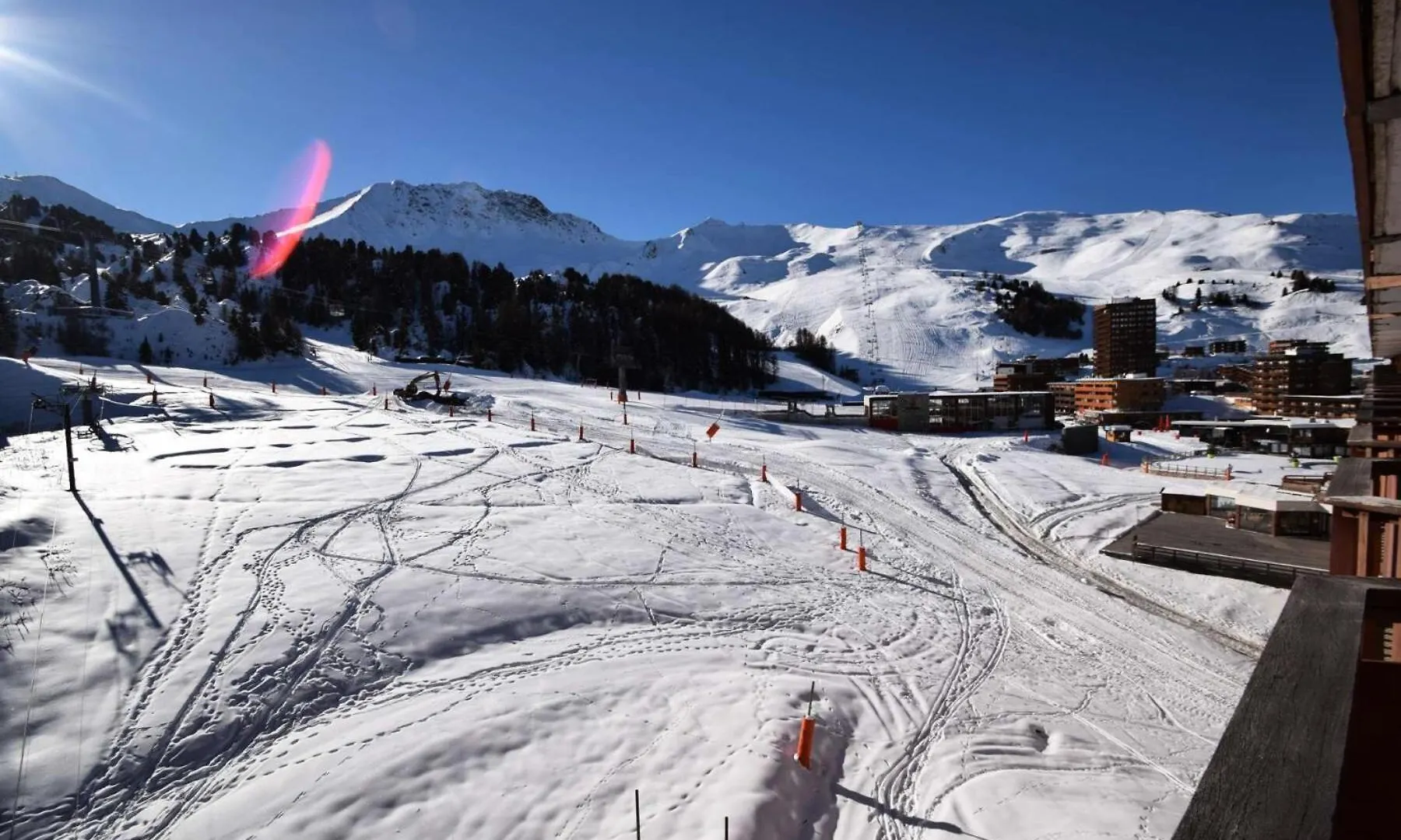 Residence Le France - 3 Pieces 6/7 Pers - Le France - Plagne Centre Mae-9494 La Plagne France