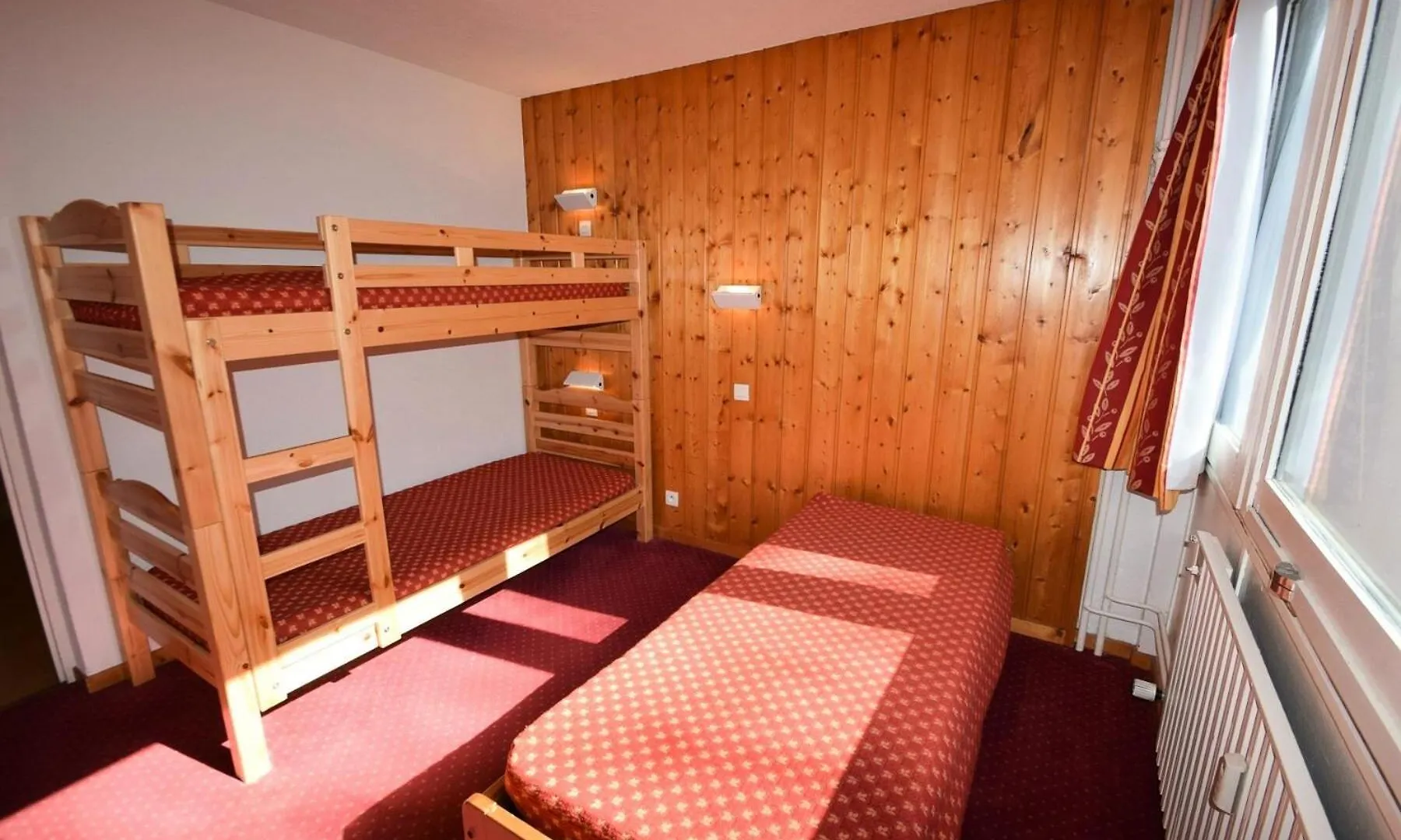 Residence Le France - 3 Pieces 6/7 Pers - Le France - Plagne Centre Mae-9494 La Plagne 0*,  France