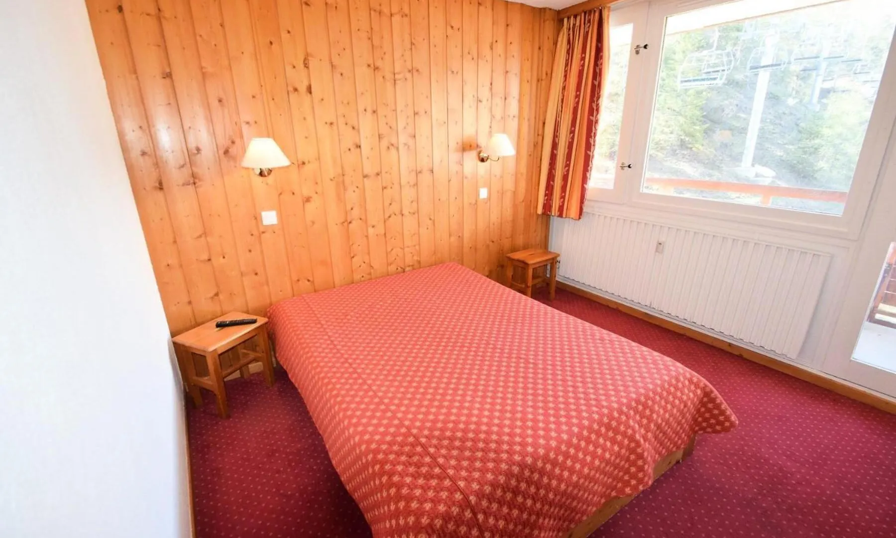 Residence Le France - 3 Pieces 6/7 Pers - Le France - Plagne Centre Mae-9494 La Plagne 0*,