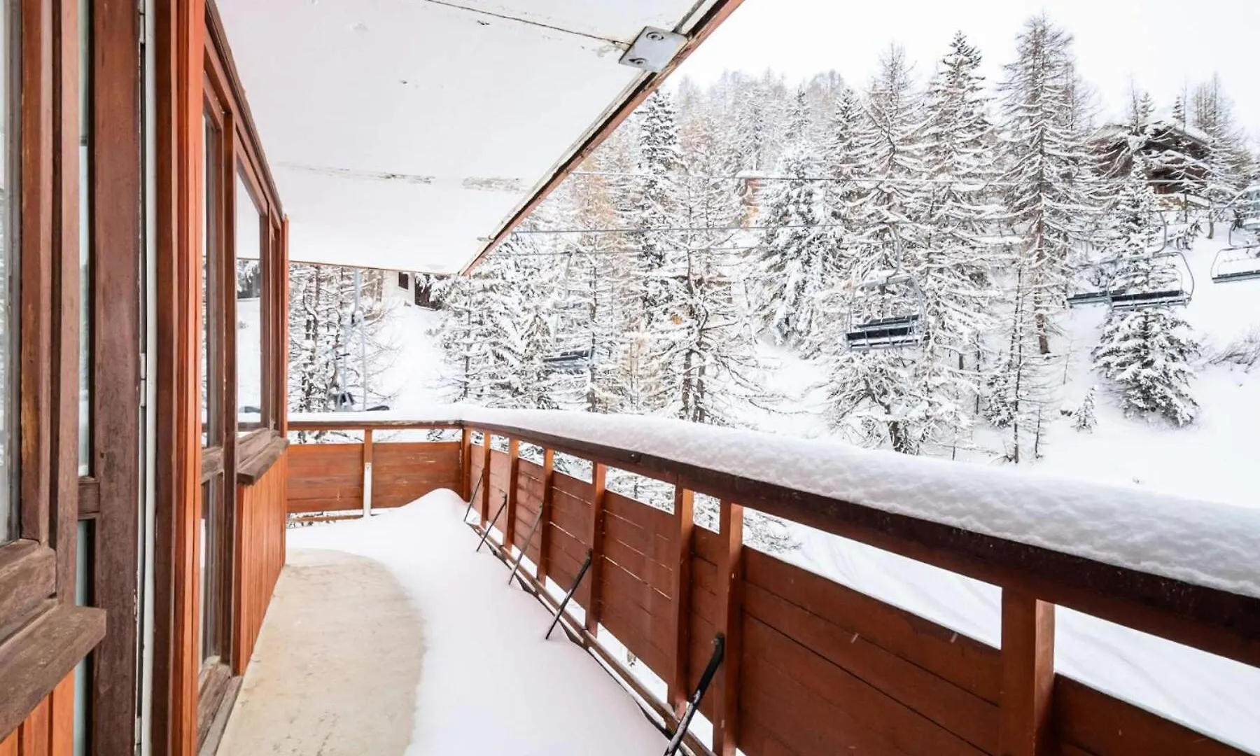 Residence Le France - 3 Pieces 6/7 Pers - Le France - Plagne Centre Mae-9494 La Plagne Apartment
